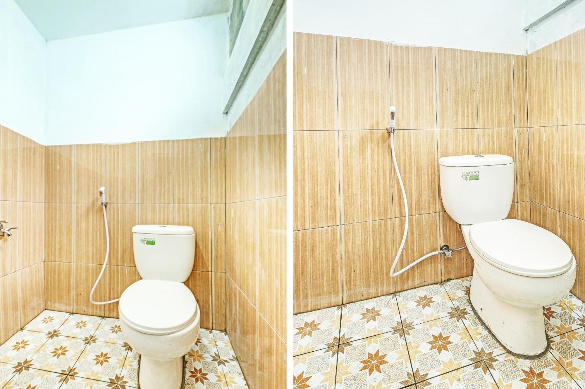 Spot On 91916 Joglo Doyong Homestay Syariah Yogyakarta Exterior foto