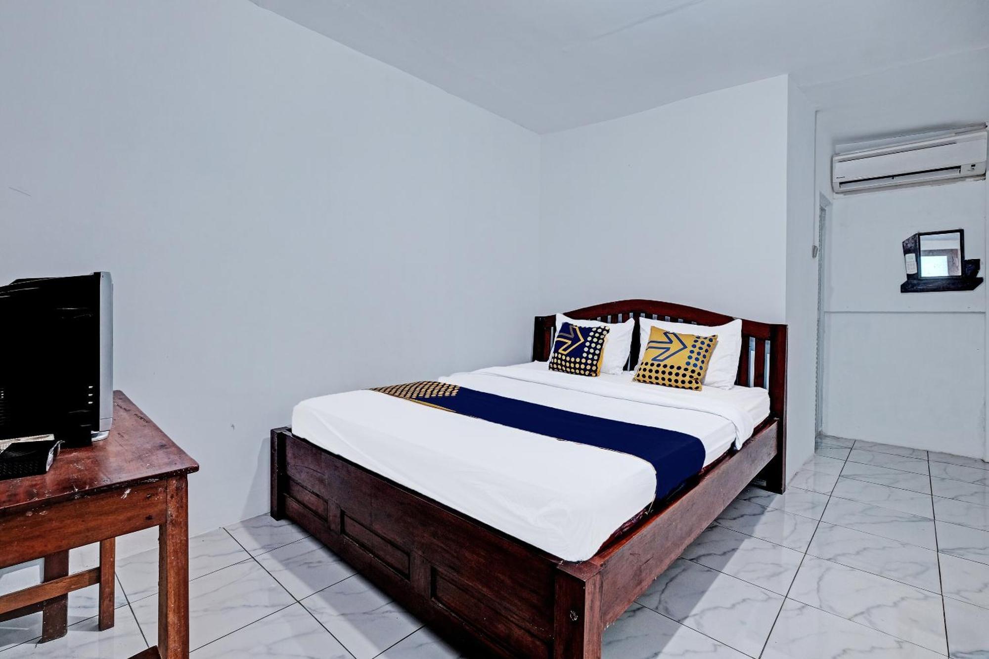 Spot On 91916 Joglo Doyong Homestay Syariah Yogyakarta Exterior foto